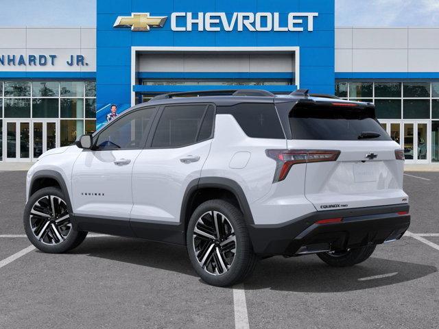 new 2026 Chevrolet Equinox car, priced at $41,535