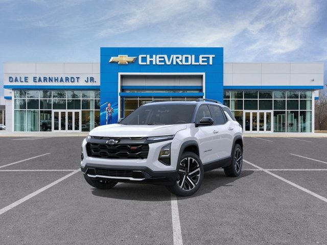 new 2026 Chevrolet Equinox car, priced at $41,535