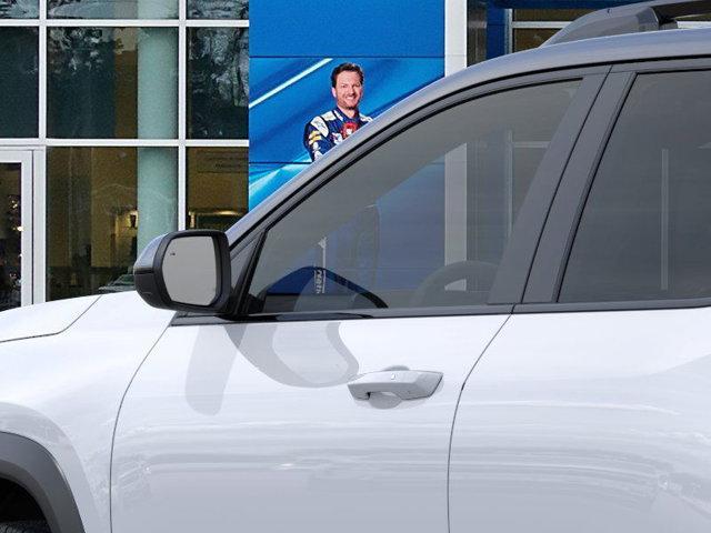 new 2026 Chevrolet Equinox car, priced at $41,535