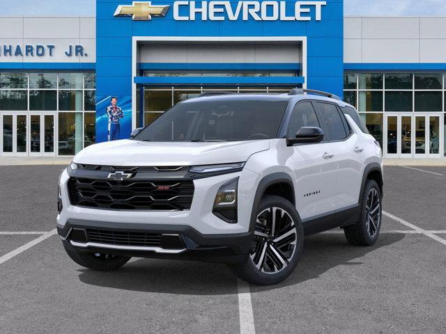 new 2026 Chevrolet Equinox car, priced at $41,535