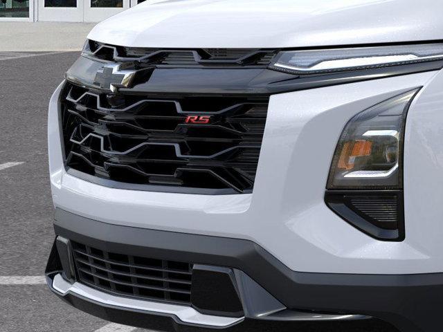 new 2026 Chevrolet Equinox car, priced at $41,535