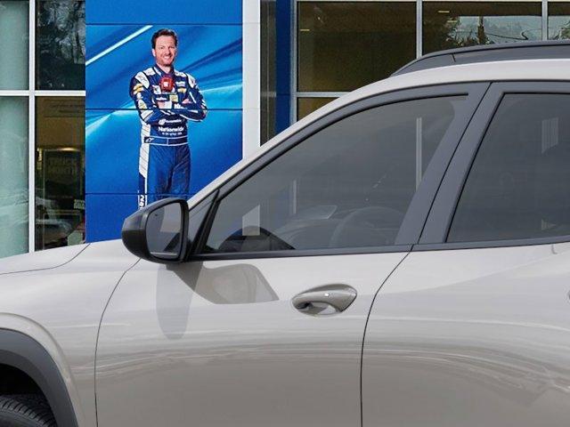 new 2026 Chevrolet Trax car, priced at $34,507
