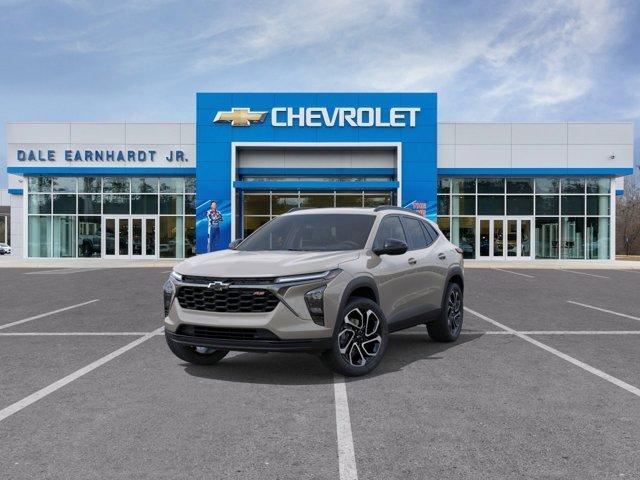 new 2026 Chevrolet Trax car, priced at $34,507