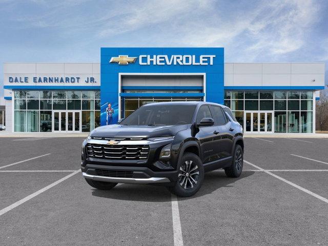 new 2026 Chevrolet Equinox car, priced at $33,815