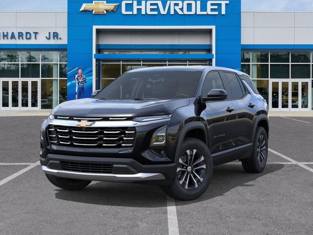 new 2026 Chevrolet Equinox car, priced at $33,815