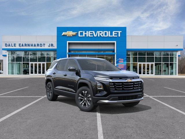 new 2026 Chevrolet Equinox car, priced at $33,815