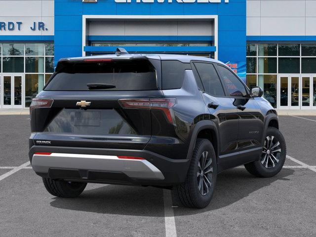 new 2026 Chevrolet Equinox car, priced at $33,815