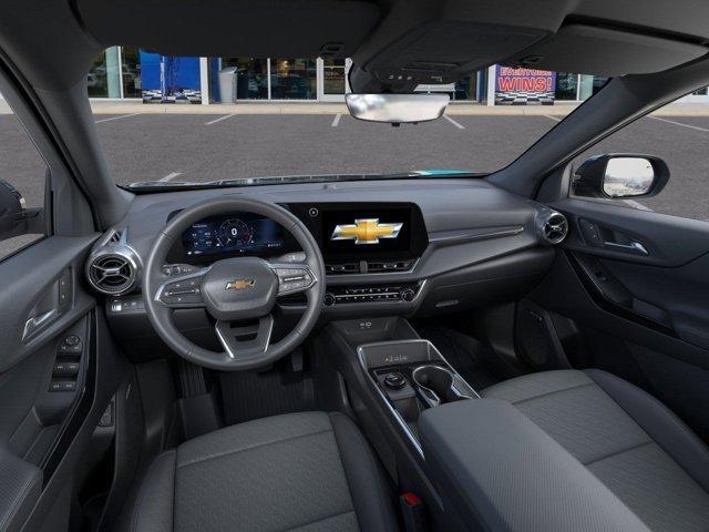 new 2026 Chevrolet Equinox car, priced at $33,815