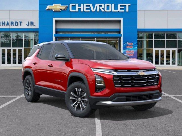 new 2026 Chevrolet Equinox car, priced at $32,730