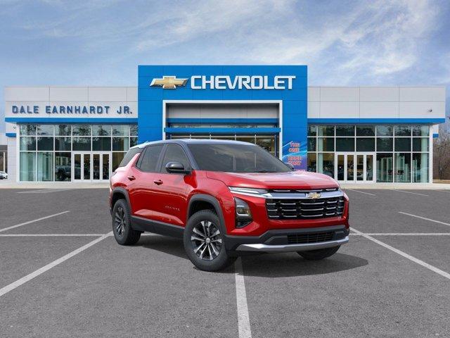 new 2026 Chevrolet Equinox car, priced at $32,730