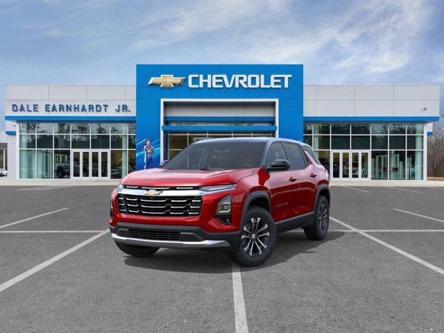 new 2026 Chevrolet Equinox car, priced at $32,730
