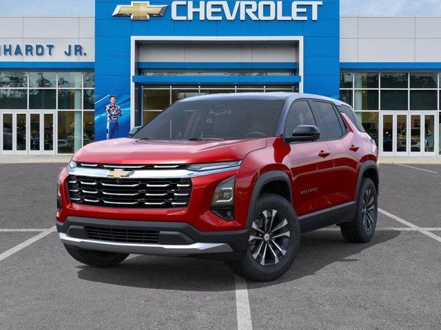 new 2026 Chevrolet Equinox car, priced at $32,730