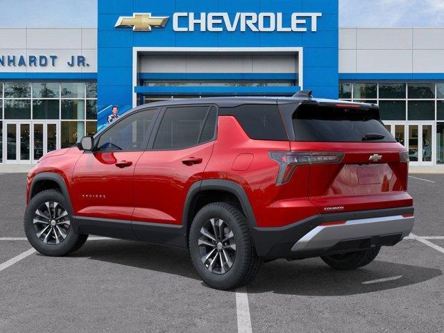 new 2026 Chevrolet Equinox car, priced at $32,730