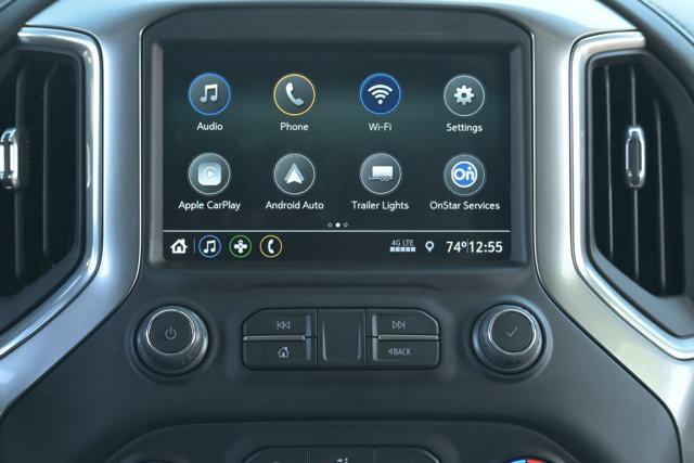 used 2022 Chevrolet Silverado 1500 Limited car, priced at $43,998