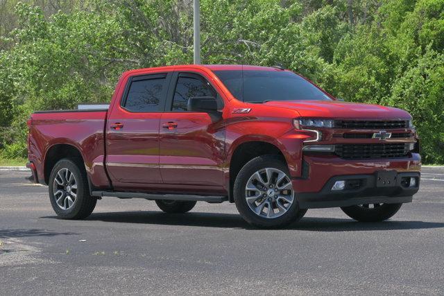used 2022 Chevrolet Silverado 1500 Limited car, priced at $43,998