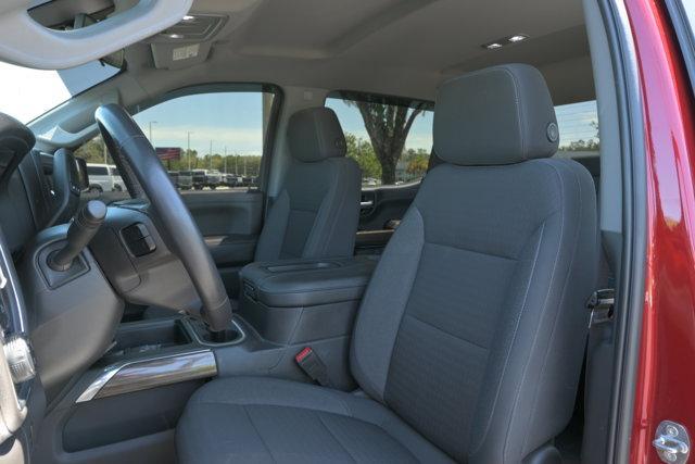 used 2022 Chevrolet Silverado 1500 Limited car, priced at $43,998