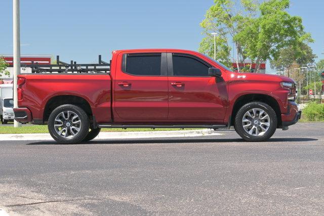 used 2022 Chevrolet Silverado 1500 Limited car, priced at $43,998