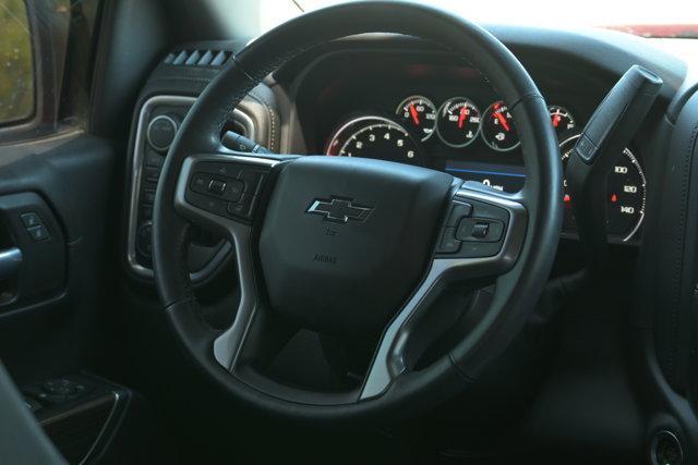 used 2022 Chevrolet Silverado 1500 Limited car, priced at $43,998