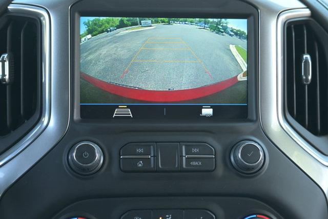 used 2022 Chevrolet Silverado 1500 Limited car, priced at $43,998