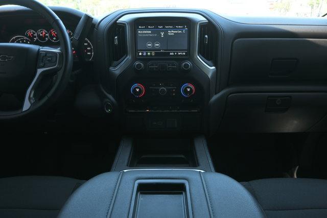 used 2022 Chevrolet Silverado 1500 Limited car, priced at $43,998