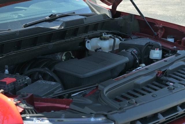 used 2022 Chevrolet Silverado 1500 Limited car, priced at $43,998