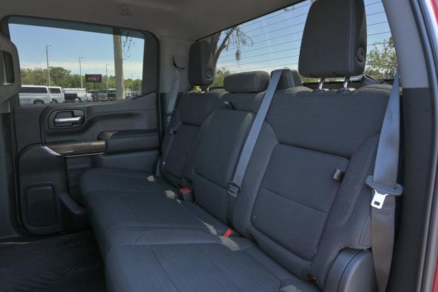 used 2022 Chevrolet Silverado 1500 Limited car, priced at $43,998