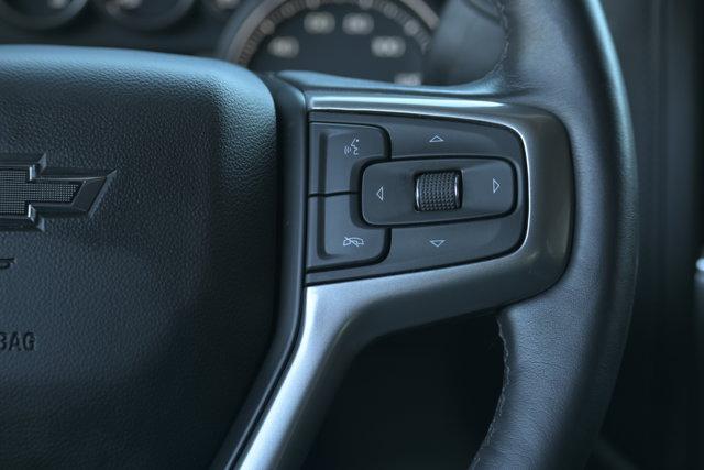 used 2022 Chevrolet Silverado 1500 Limited car, priced at $43,998