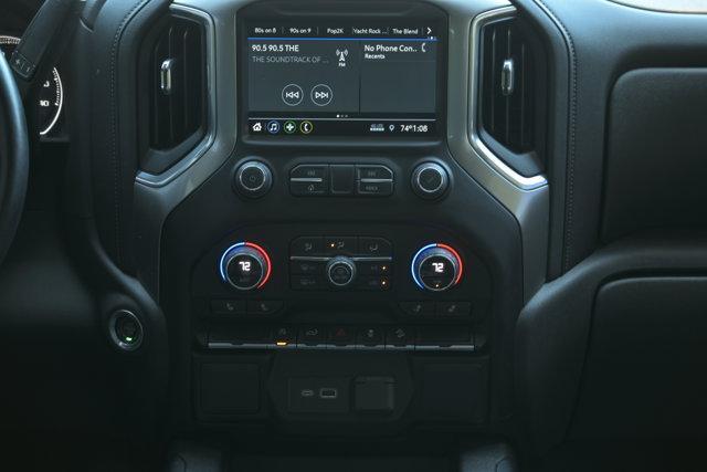 used 2022 Chevrolet Silverado 1500 Limited car, priced at $43,998