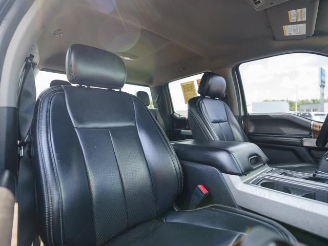 used 2019 Ford F-150 car, priced at $36,127