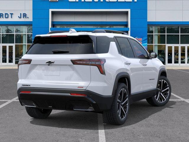 new 2026 Chevrolet Equinox car, priced at $39,959