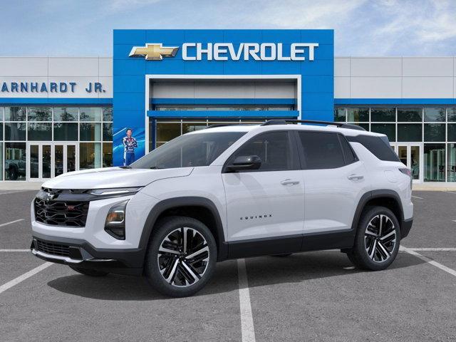 new 2026 Chevrolet Equinox car, priced at $39,959