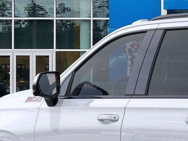 new 2026 Chevrolet Suburban car, priced at $81,519