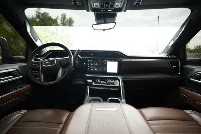 used 2025 GMC Sierra 3500 car, priced at $99,988