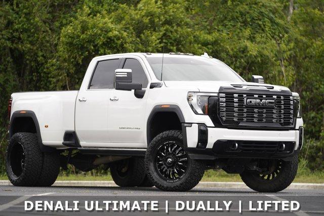 used 2025 GMC Sierra 3500 car, priced at $99,988