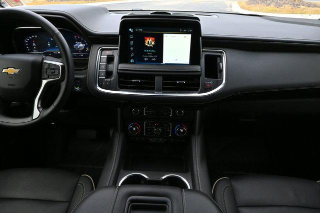 used 2024 Chevrolet Suburban car, priced at $79,988