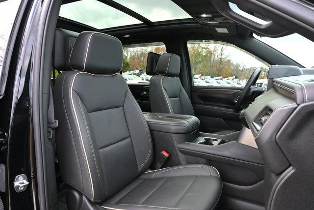 used 2024 Chevrolet Suburban car, priced at $79,988