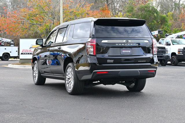 used 2024 Chevrolet Suburban car, priced at $79,988