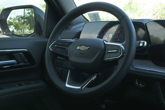 new 2026 Chevrolet Suburban car, priced at $69,340
