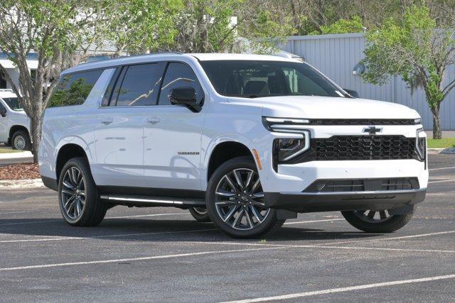 new 2026 Chevrolet Suburban car, priced at $69,340