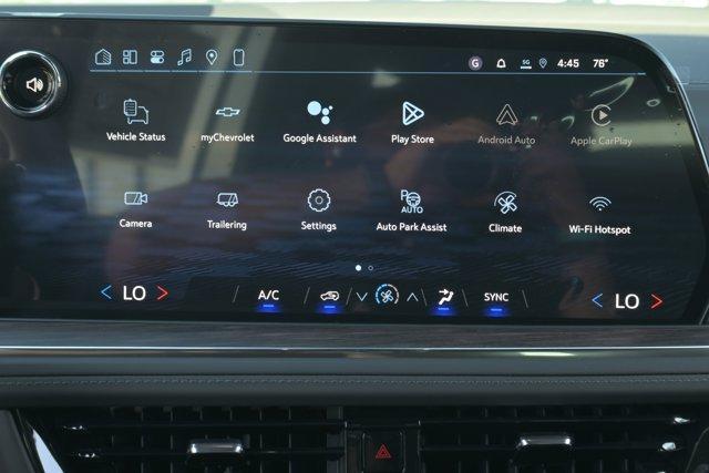 new 2026 Chevrolet Suburban car, priced at $69,340