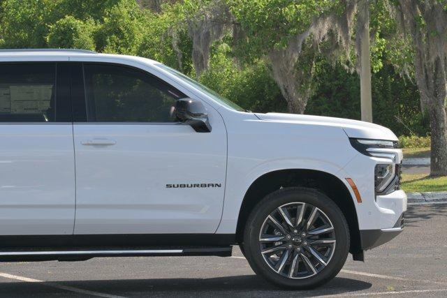 new 2026 Chevrolet Suburban car, priced at $69,340