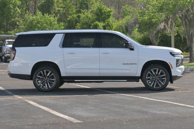 new 2026 Chevrolet Suburban car, priced at $69,340