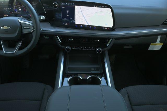 new 2026 Chevrolet Suburban car, priced at $69,340