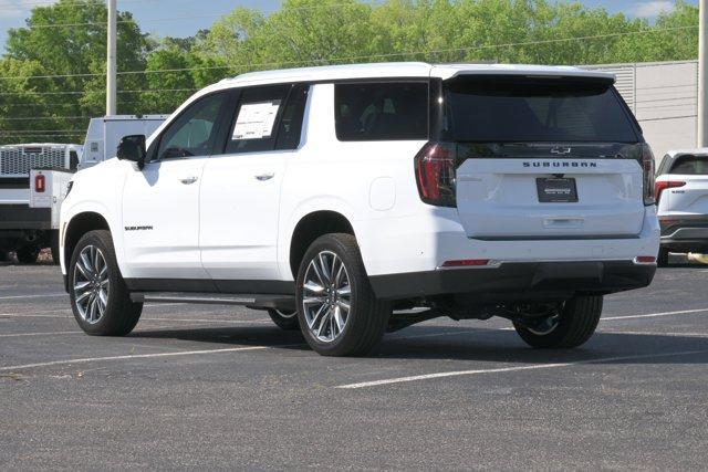new 2026 Chevrolet Suburban car, priced at $69,340