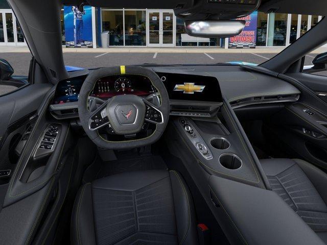 new 2026 Chevrolet Corvette car, priced at $109,955