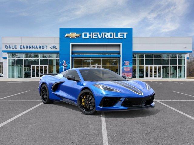 new 2026 Chevrolet Corvette car, priced at $109,955