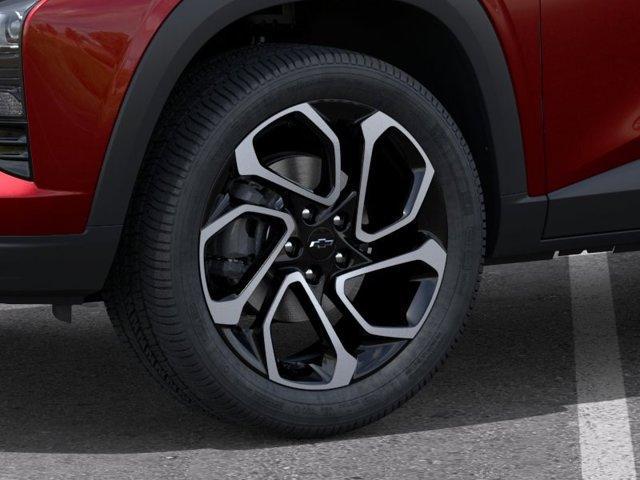 new 2026 Chevrolet Trax car, priced at $33,612