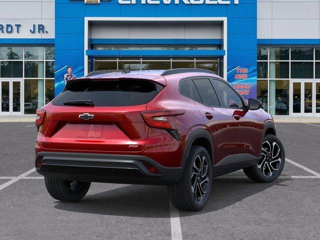 new 2026 Chevrolet Trax car, priced at $33,612