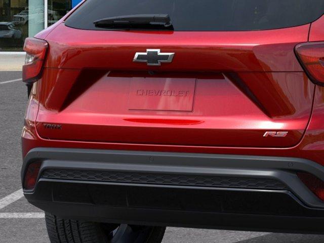 new 2026 Chevrolet Trax car, priced at $33,612