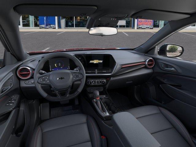 new 2026 Chevrolet Trax car, priced at $33,612